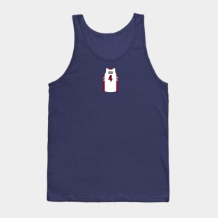 Chris Bosh Toronto Jersey Qiangy Tank Top